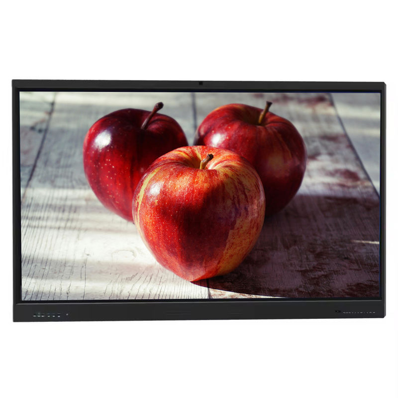 Gorąca sprzedaż 65 75 86 Inch Smart Touch Screen Interaktywna tablica wyświetlacz Interaktywna tablica biała