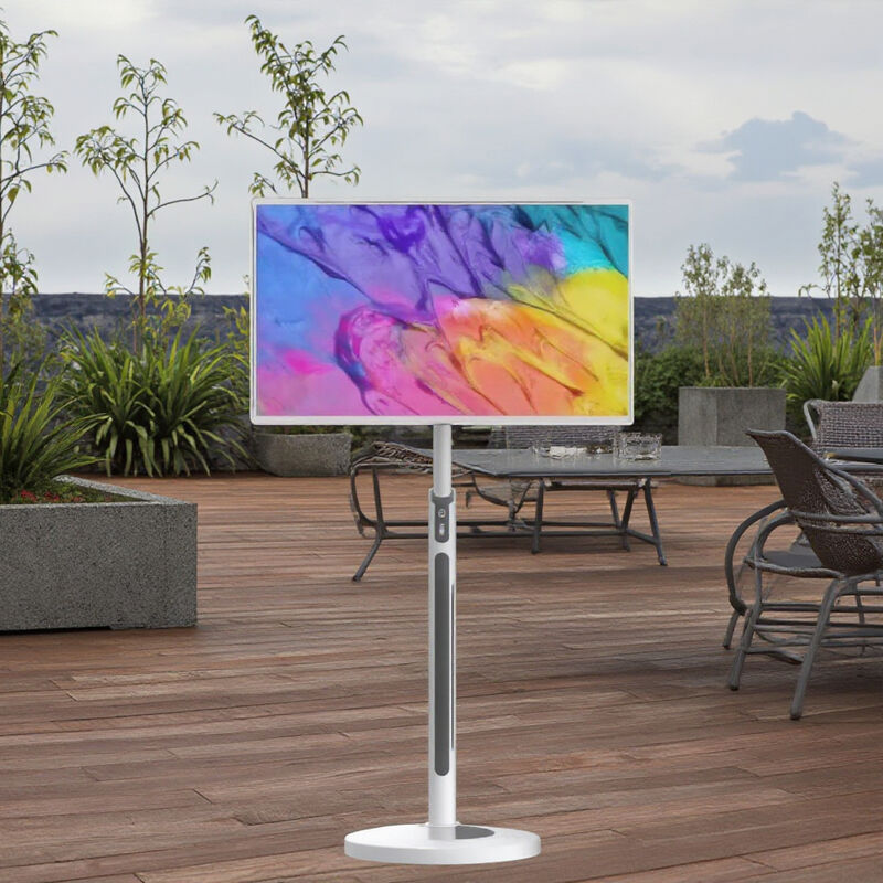 27 32 Inch Entertainment Interaktywny Smart TV Display Przenośny Monitor Android 13 8+128gb Ekran dotykowy Wbudowany w kamerę Akumulator na 5-6 godzin