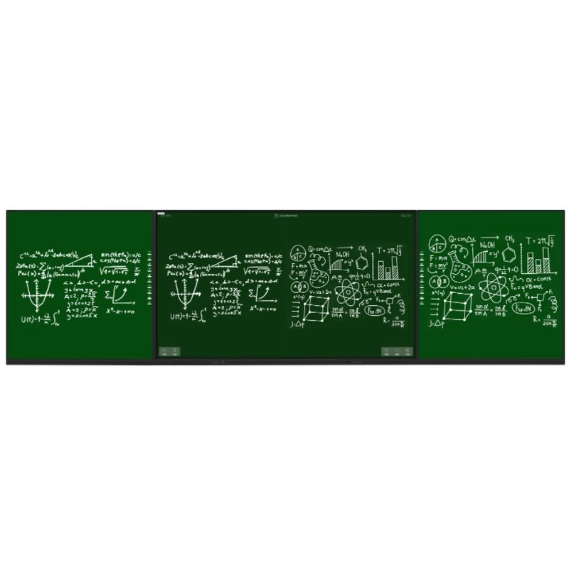 98-calowe cyfrowe interaktywne tablice all-in-one, tablice boczne ze smartboardami dla szkół