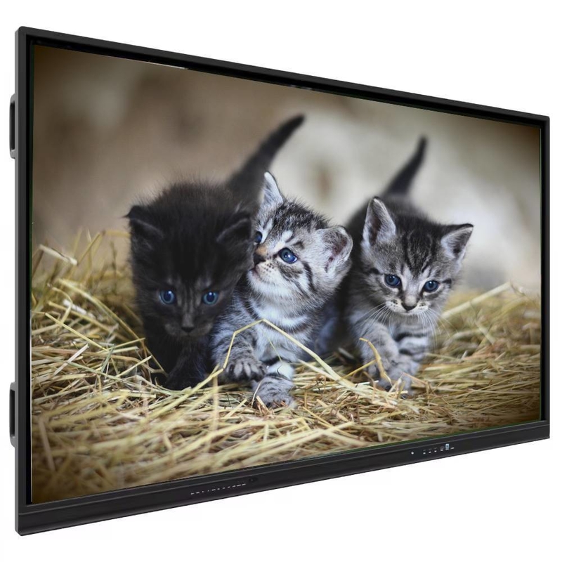 Ceny fabryczne IBoard 4k 65 75 85 96 110 cali Ekran dotykowy Oprogramowanie wielojęzyczne Lcd Smart Board Android Interaktywna tablica