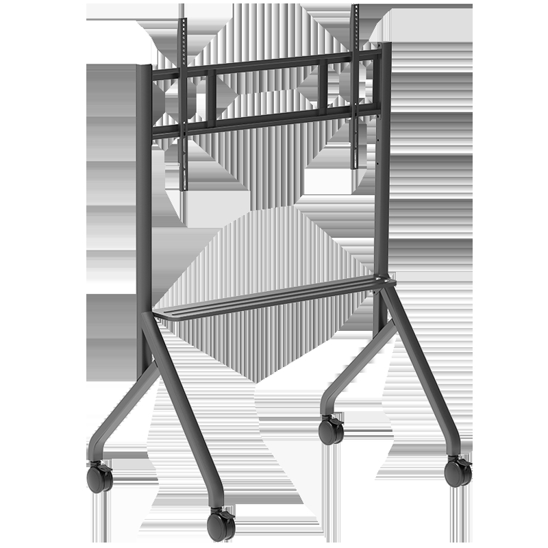 Mobilny wykres dla Smart TV ekrany dotykowe Mobilny stand Fit For Size 55 65 75 86 IFPD