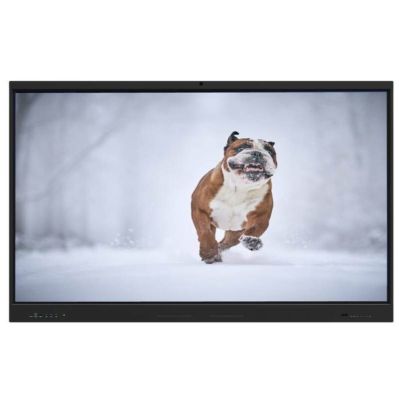 98 cali 4K UHD Android 13/14 Interaktywna tablica inteligentna z technologią Multi-Touch