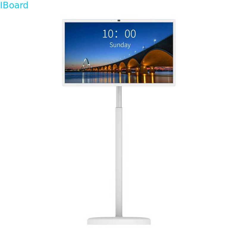 32 cala Wireless Interactive Whiteboard z wbudowaną kamerą i przenośnym smart screen TV