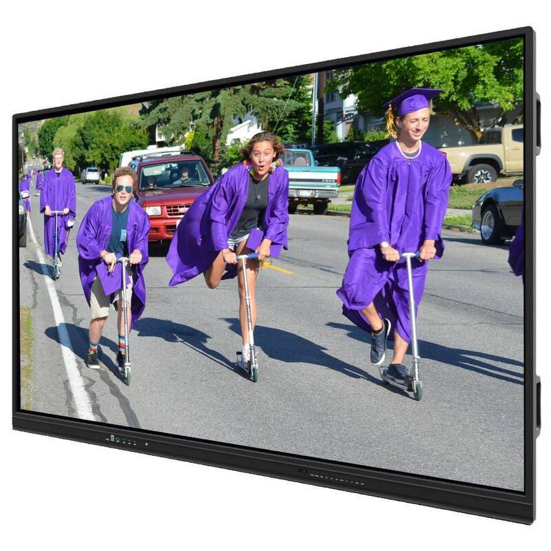 Inteligentna tablica do sali konferencyjnej i nauki, elektroniczna, ulepszona współpraca, elektryczna, calowa inteligentna tablica