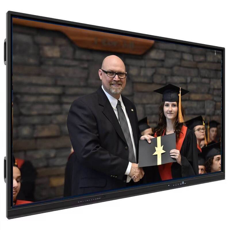 65 75 85 100 cali Ekran dotykowy 4K Interaktywna klasa Smartboards Digital Boards Smart Interactive Display dla szkoły