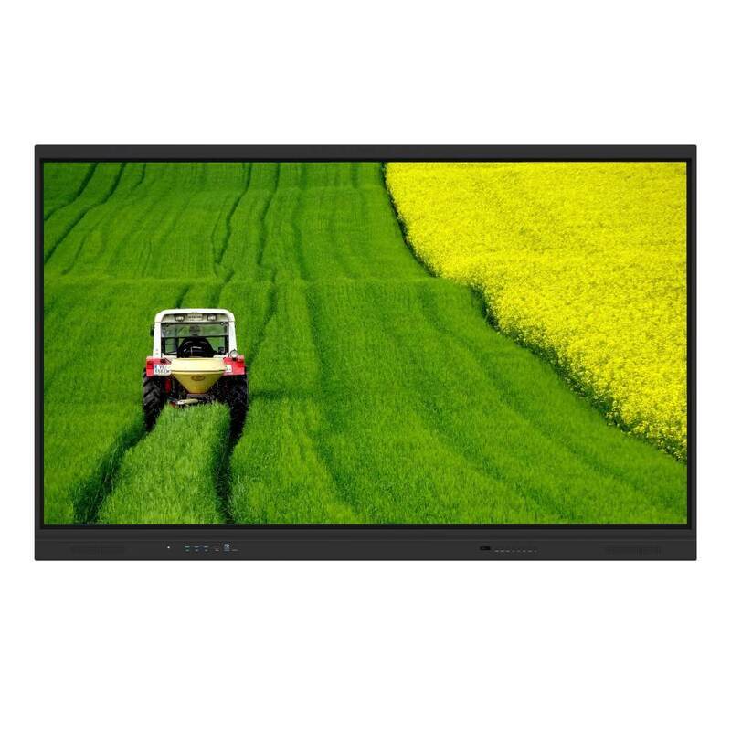 LCD Smart Board iBoard 75 Inch Android 8+128G USB Wifi Whiteboard Teaching Monitor