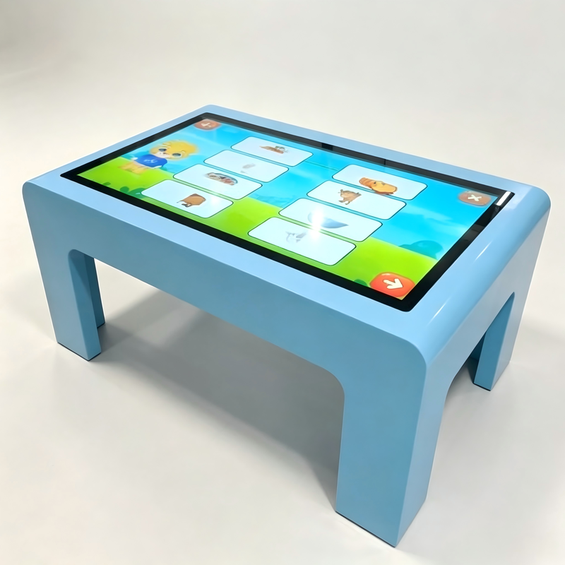 Interaktywny stół dotykowy Smart Touch Screen stół dla dzieci 43 cali