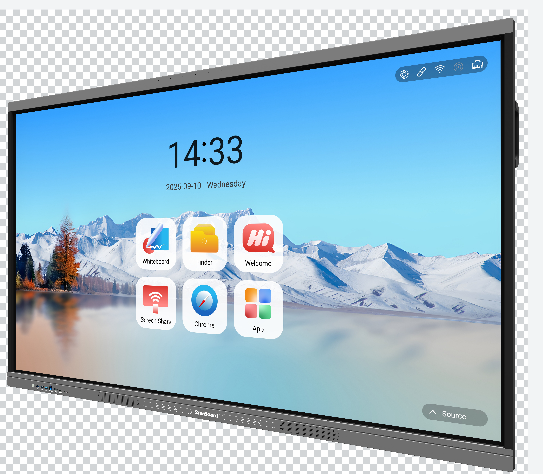Iboard 75 Inch CE Interaktywny tabliczek nauczania Buy For Classroom Smart Boards