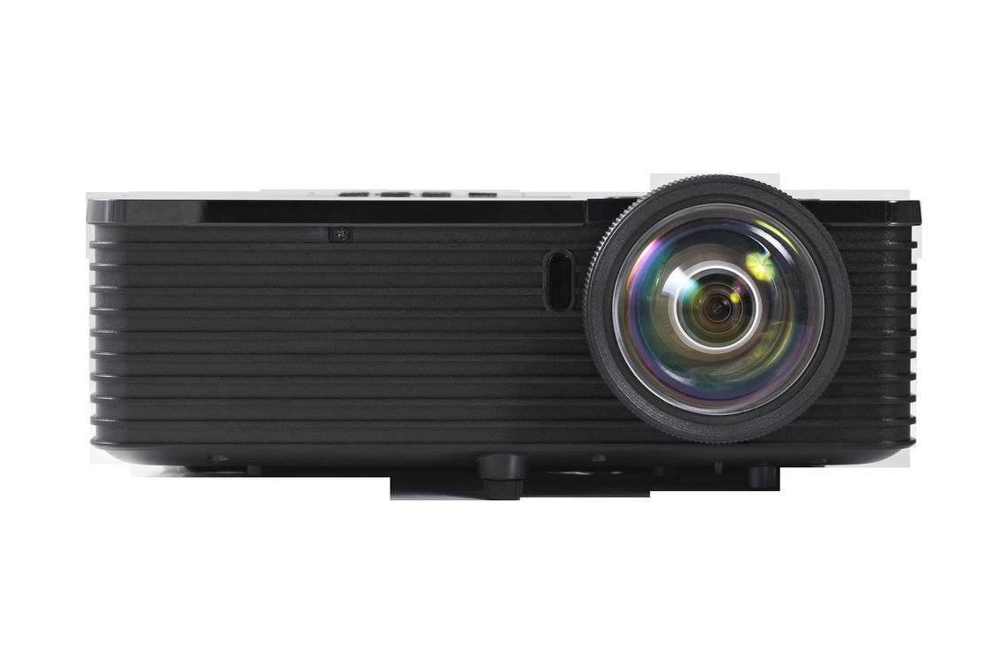 Przenośny projektor laserowy DLP Wykorzystanie projektorów 4K
