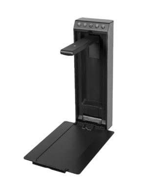Profesjonalny HD składany skaner dokumentów Kamera audio prezenter Wall Mount Digital Visualizer