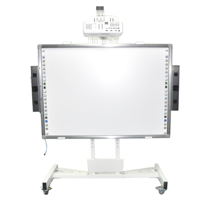 Cyfrowa tablica 10 punktów Infraczerwony Finger Multi Touch Interaktywny Elektroniczny Tablica Inteligentna Tablica dla Szkół