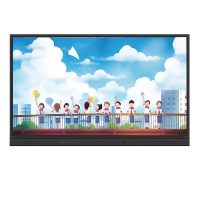 Interaktywny ekran dotykowy 55 65 75 86 98 110 cali Android WIN Multi Touch Edukacyjna Smart Board Dla dzieci Uczyć