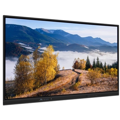 Muilty Touch 86 Inch Iboard Interaktywny Whiteboard All In One Touch Monitor Android 8.0