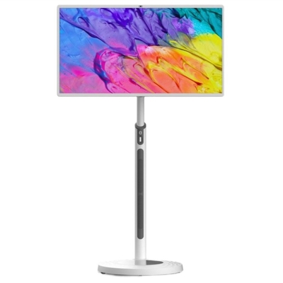 Kiosk Muilt touch 32 Inch Mobile Smart Touch Screen Przenośny bezprzewodowy Smart Screen
