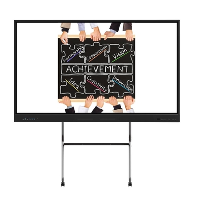 EDLA CE fabryka Infraczerwony interaktywny tabliczka LAN OPS Android All in One Touch Panel 86 98 cali