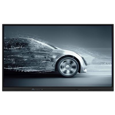 Android 12 4+32G DLED Display RS232 AV RJ45 10 IR Panel dotykowy Biała tablica Do klasy szkolnej Biuro 65 75 86 Inch