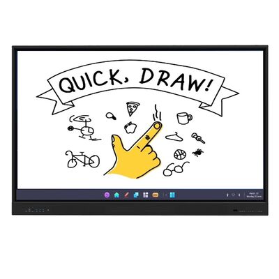 75-calowe All in one Interaktywny tabliczka inteligentne tabliczki do szkół Konferencja biurowa