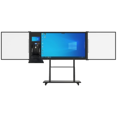 Wszystkie w jednym Interaktywny tabliczka z A Grade AG Panel nagrywalne tabliczki boczne Ultra HD rozdzielczość