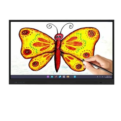 98-calowa inteligentna tablica LCD Interaktywne tablice do klasy i biura