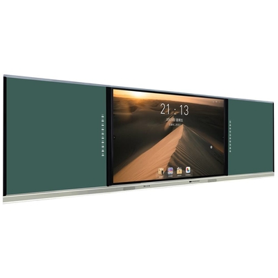 Inteligentny długopis dotyk palcem tabliczki z 75 86 98 cali Monitor Android Windows PC bezprzewodowy udostępnić wifi BT dla uczniów dzieci