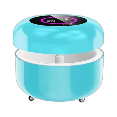 Smart Mobile Refrigerator X1 Portable WithUniversal Wheels Hydraulic Lifting Cover 130L Refrigerator Bezprzewodowe ładowanie