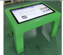 Pojemność 10 punktów dotykowych Kiosk Interaktywny stół dotykowy dla dzieci
