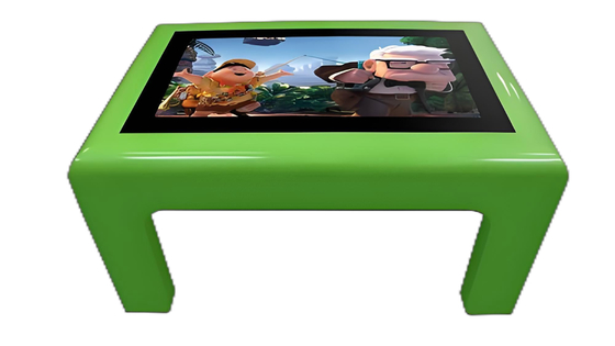 Nowoczesny design 32 cala Pojemnościowy Touch Table 350cd/m2 Port USB dla dzieci gracz gry nauczanie szkoły z Androida lub wygrać