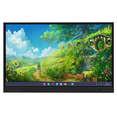 LCD Smart Board 75 cali Najnowsze interaktywne tablice do klasy korporacyjnej