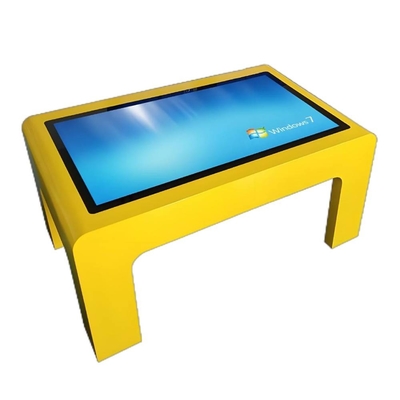 Kiosk z ekranem dotykowym 32 cali Stół z ekranem dotykowym dla dzieci Kawiarnia