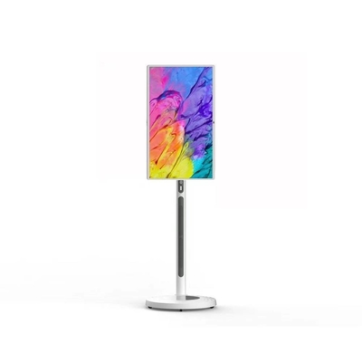 LCD Smart Board 32 Inch Android OS indoor media LED music video movie player z kamerą 13MP i ładowalną baterią na 6-7 godzin Używanie do zabawy w wydarzeniach ktv
