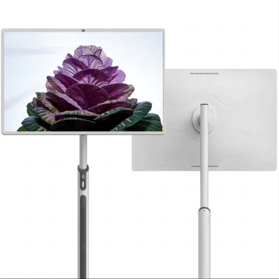 iBoard 32 cali Przenośny Smart Android Screen Wewnętrzny Przenośny Ekran dotykowy Smart TV Rotacyjny Przenośny Telewizor Do Streamowania na żywo