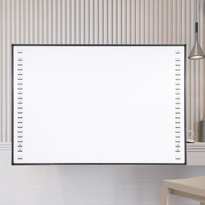 IBoard 82 86 90 96 101 Inch Infrared Touch Interaktywne tabliczki białe