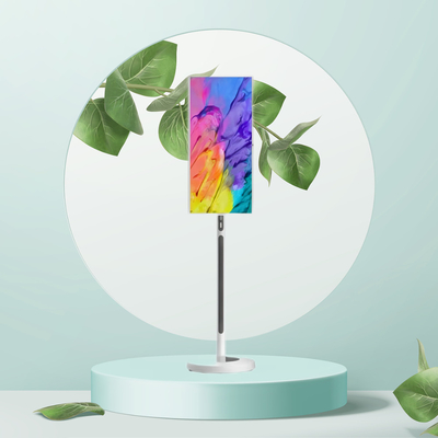 32 cali IPS Smart Touch Screen Android 8+128GB Przenośny Przenośny Smart TV Do użytku domowego Rozrywka