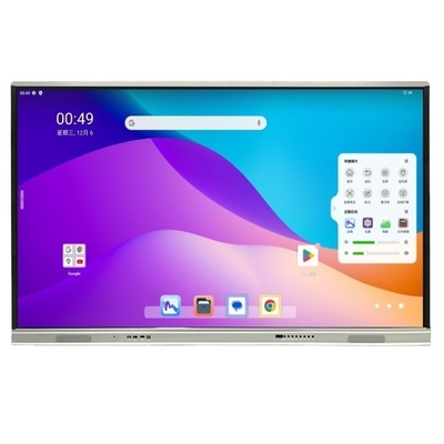Zmień swoje prezentacje z A73*2 A53*2 CPU LCD Smart Board i 500cd/m2 Jasności