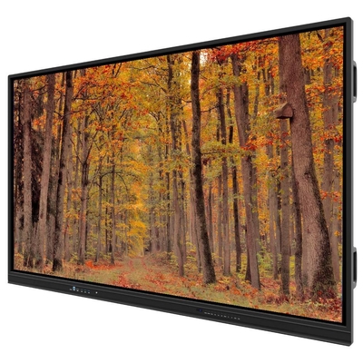 55-calowy interaktywny płaski panel Smart Touch screen