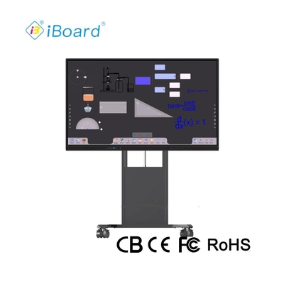 Chiny Fabryka Nowy Android 14 Monitor 55-110 Inch LCD Ekran dotykowy Iboard Interaktywny Płaski Panel Wyświetlacz Sprzęt Edukacyjny
