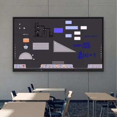 65-calowa tablica LCD MultiTouch Interaktywny wyświetlacz Smart Board Interaktywna tablica Elektroniczna tablica