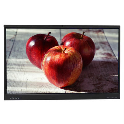 Gorąca sprzedaż 65 75 86 Inch Smart Touch Screen Interaktywna tablica wyświetlacz Interaktywna tablica biała