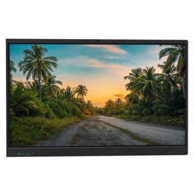 Tablica cyfrowa IBoard 75 cali 4K Ai Smart do nauki i biura, interaktywny panel płaski, tablica interaktywna do klasy