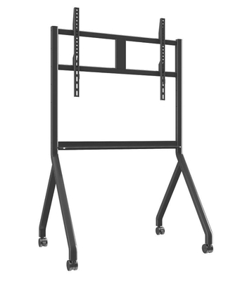 Dobrą jakość Mobile Stand TV mounts For Smart board Fit For Size 55/ 65/ 75/ 86 inch Smart TV Moving Cart