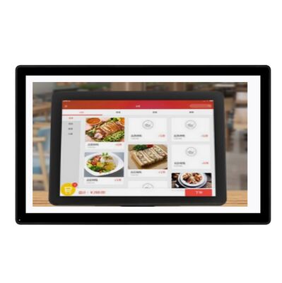 Interaktywny monitor z ekranem dotykowym 23,8 cala, inteligentny pojemnościowy ekran dotykowy, Windows/Android