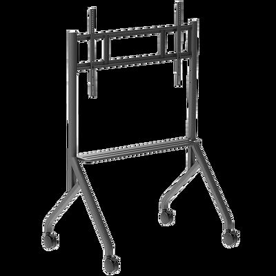 Mobilny wykres dla Smart TV ekrany dotykowe Mobilny stand Fit For Size 55 65 75 86 IFPD