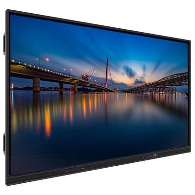 Oryginalny producent IBoard Wysokiej jakości monitor z ekranem dotykowym Interaktywny panel płaski Tablica interaktywna Cyfrowa tablica edukacyjna Inteligentna tablica interaktywna do nauczania w szkole