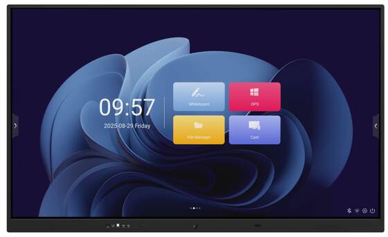 IR Infrared Interactive Whiteboard Touch Screen Monitor Z Portem Danych USB 7h Twardość