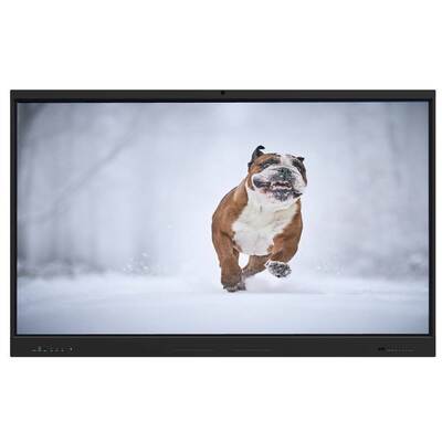 98 cali 4K UHD Android 13/14 Interaktywna tablica inteligentna z technologią Multi-Touch