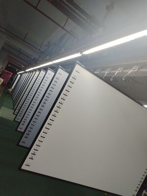 IBoard Interaktywny tabliczka podstawowe narzędzie do nauki z interaktywnej powierzchni i dotyku technologii