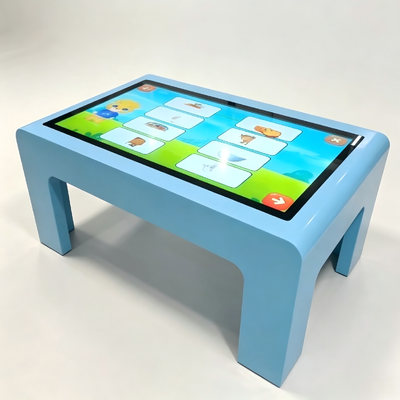Interaktywny stół dotykowy Smart Touch Screen stół dla dzieci 43 cali