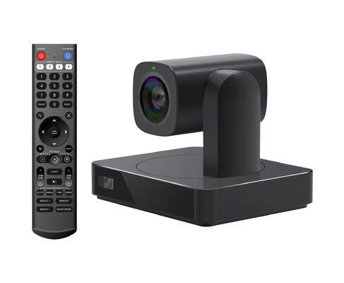 4K AI Optical 10xzoom Camera PTZ Camera z szerokim kątem widzenia podwójnym obiektywem
