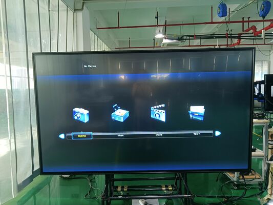 Interaktywny panel płaski iBoard Non-OS z ekranem dotykowym na podczerwień, wielodotykowy