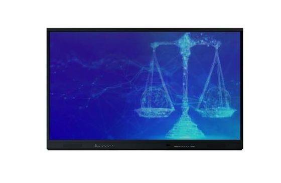 20 punktów dotykowych Interaktywny ekran dotykowy Monitor Inteligentne tablice interaktywne